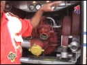 comandante de bomberos luis vidal brind� detalles sobre las especificaciones de los equipos vehiculares.