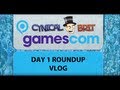 Gamescom Coverage : Day 1 Roundup Vlog