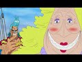 One Piece 307 - Das Ende von Enies Lobby 1/2