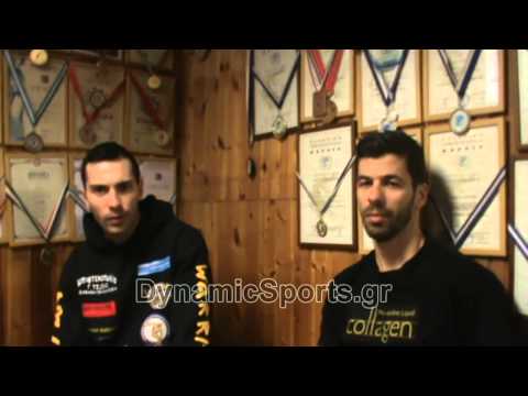 Κώστας Παππάς & Νίκος Γιδάκος