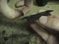 Easy Snake Skin Paint