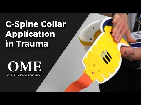 how to measure miami j collar