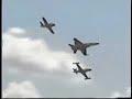 2004 Cold Lake International Airshow - AETE Composite Flight