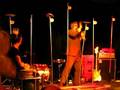 videos de Trevor Organ's Cracking Crockery at Cabaret Heaven 2008
