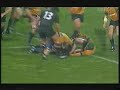 Howlett Try, All Blacks vs Wallabies 2004 Wellington