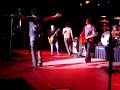 Peter Frampton jams with Chris Cornell and band