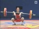Weigthlifting "accident"