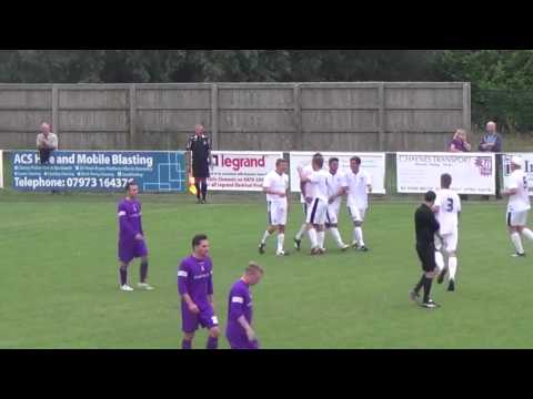 edwards - Jonathan Edwards showed great technique scoring an amazing volley against Daventry in the Maunsell Cup on Tuesday 29th July 2014. To see more videos from Peterborough United, visit http://www.play...