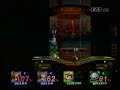 SSBB -  Dual Wielding Din's Fire