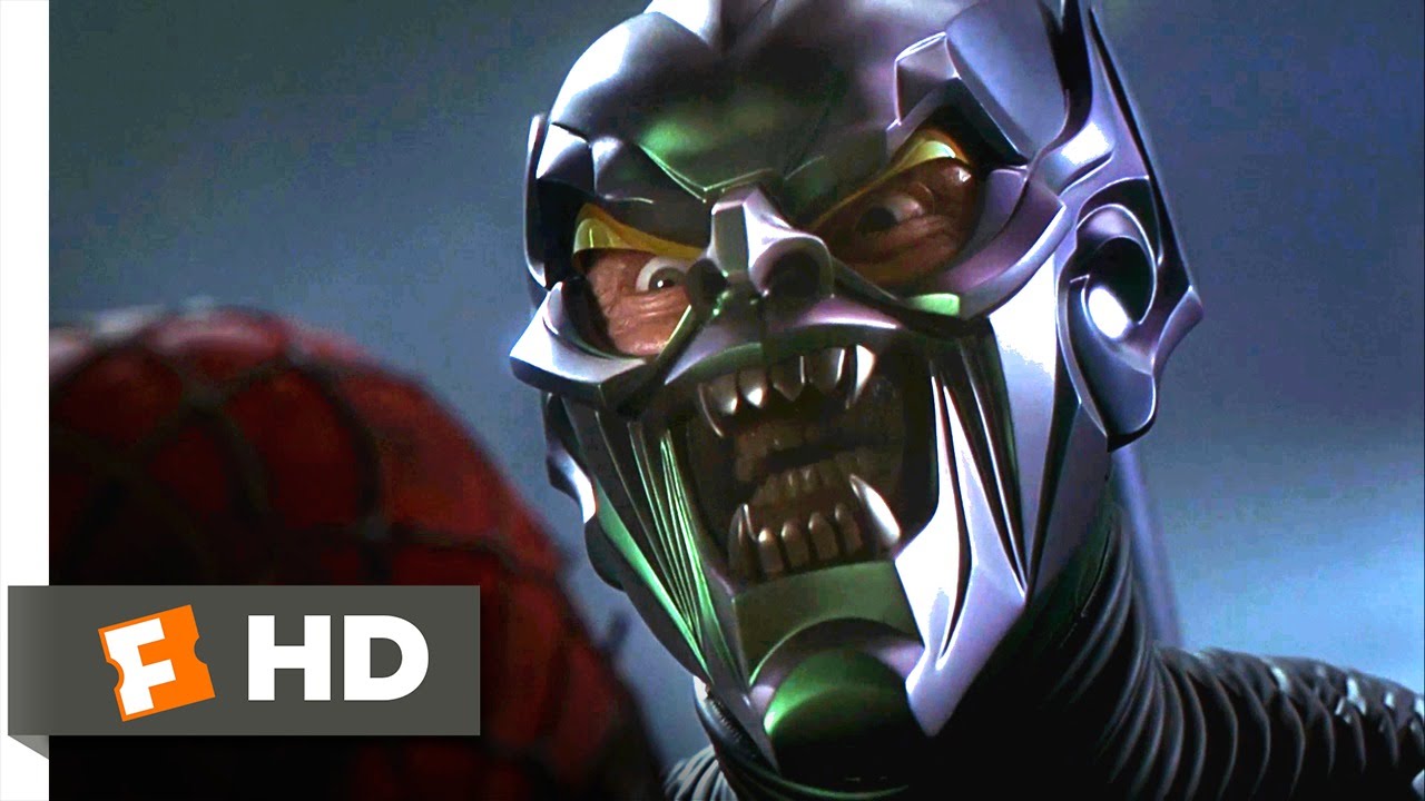 SPIDER-MAN VS. GREEN GOBLIN