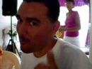 Jorge Linhares e fam�lia Gadea