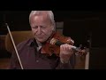 Berliner Philharmoniker Master Class - 1st Violin