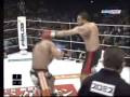 K-1  Dynamite 2008 - Badr Hari vs Alistair Overeem