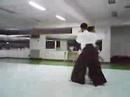 tachiwaza katatedori iriminage (prep)..