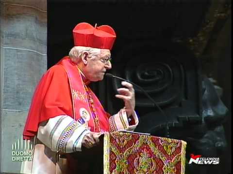 symboli - In Duomo la Veglia