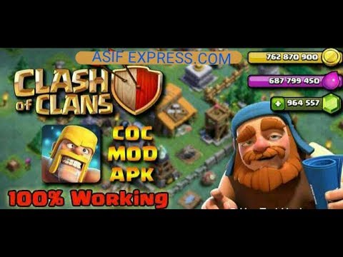DOWNLOAD A CLASH OF CLANS 9.105.9 VERSION MOD APK (ANDROID) (no root) DOWNLOAD A CLASH OF CLANS 9.105.9 VERSION MOD APK (ANDROID) (no root)