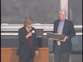 The Emilio Segre Lecture - Burt Richter The Emilio Segre Lecture - Burt Richter