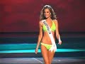 Australia - Miss Universe 2008 Presentation - Swimsuit