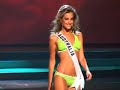 australia   miss universe 2008 presentation   swimsuit