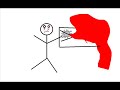 Stick man randomness Stick man randomness