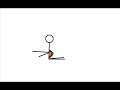 Stick man randomness