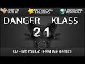 (CD) Danger Klass Free Step v21 (TOP M