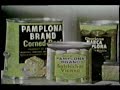 Comercial Retro-Salchichas Pamplona