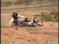 Hilairious Bike Crash and Bail Montage