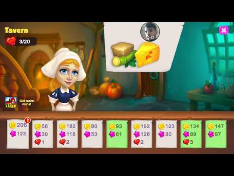 ROYAL FARM LEVEL 19-20