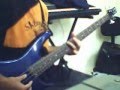 Santuary - Utada Hikaru - Bass Cover
