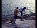 好白痴的兩人~XD
