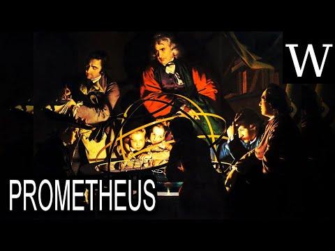 PROMETHEUS (2012 film) - WikiVidi Documentary