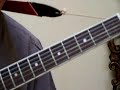techniques for bending strings using the a major scale. aiming for the arrival pitch is essential. for more information or lessons in the denver area...
call (303) 800-7670