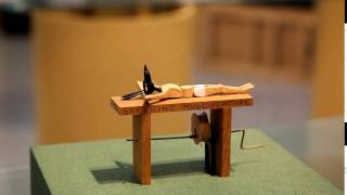 アヌビスをモチーフにした作品「アヌビスの腹筋」動画がフェイスブックで１万リーチに到達！