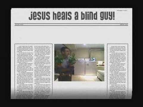 Jesus helps Zacchaeus Superchurch1