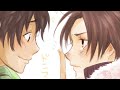 I Won't Say I'm In Love- Romano x Spain APH