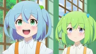 「スライム倒して300年、知らないうちにレベルMAXになってました ～そのに～」第3話「ベルゼブブの家に行った」WEB予告