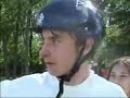 Unicycling is NOT for clowns!