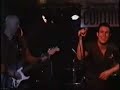 El Camino - Drop Dead Legs @ Continental NYC - 8.25.96