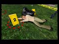 CSI Second Life New York Crime Scene Investigates