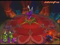 Crash Bandicoot 2 - W2 Boss - Komodo Brothers