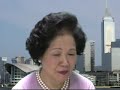Anson Chan wants stronger push on universal suffrage