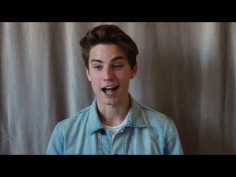 CelebrityHauteSpotInterview With Carson Rowland! (@CarsonRowland1)