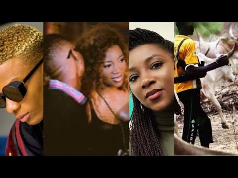 GENEVIEVE, WIZKID CAUGHT FLIRTING ON INSTAGRAM + FULANI HERDSMEN RAPES 4 SISTERS