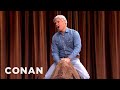 Ted Turner Serves Up His Life Lessons - CONAN on TBS