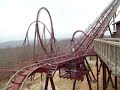 rollarcoaster in silver dollarcity
