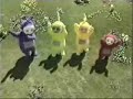 teletubbies din tei