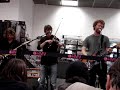 The Frames-When Your Minds MadeUp-HMV Instore,Dublin-22/9/06