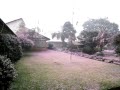 Bukavu Rain Storm at IRC