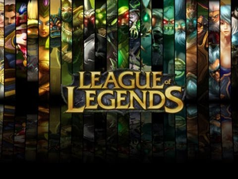 Public Beta - I know, the patch came out today. Of course. But the video still stands. Wanna see more League gameplay? Let me know! Follow me on Twitter! http://www.twitte...